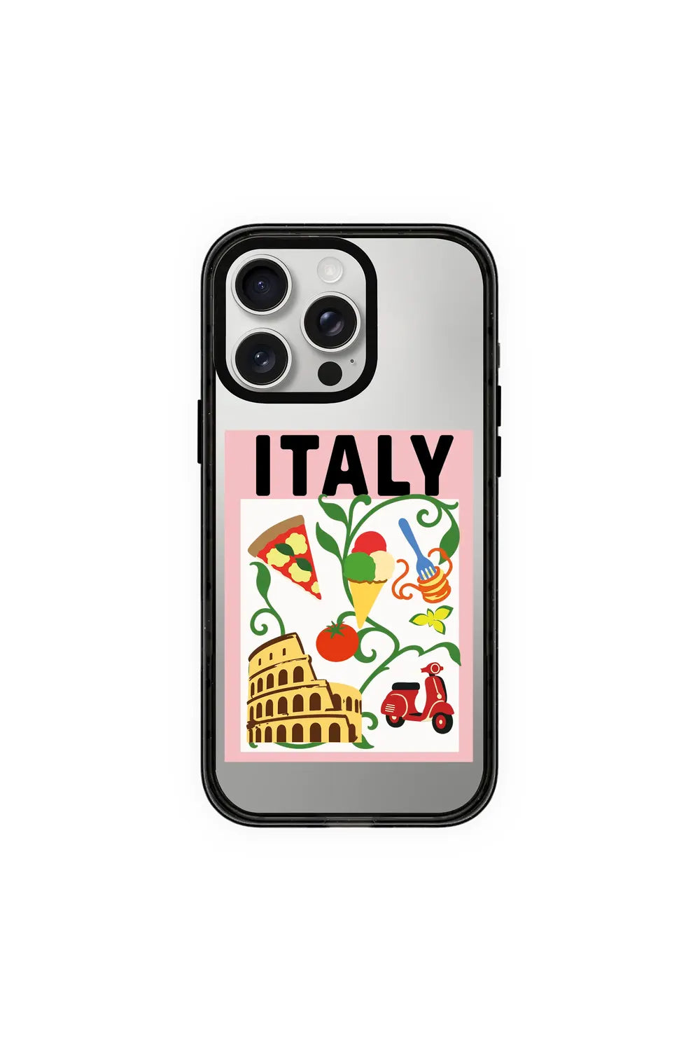 I Am Italian-Power Kılıf - Iphone 16 Pro - 0
