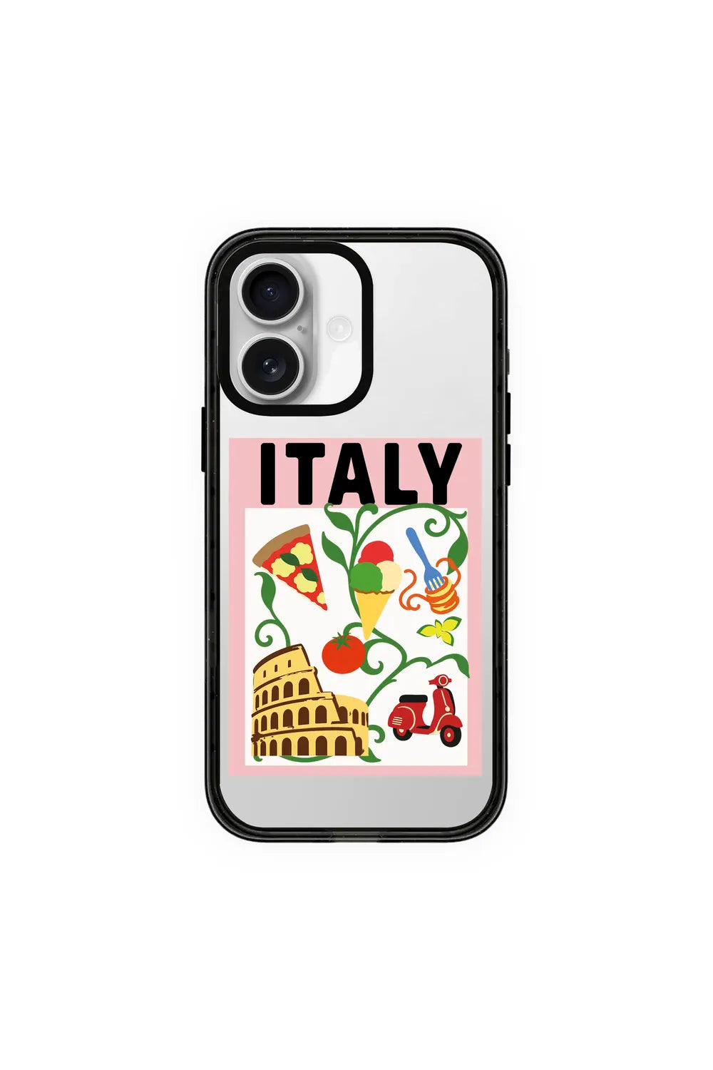 I Am Italian-Power Kılıf - Iphone 16 Plus - 0