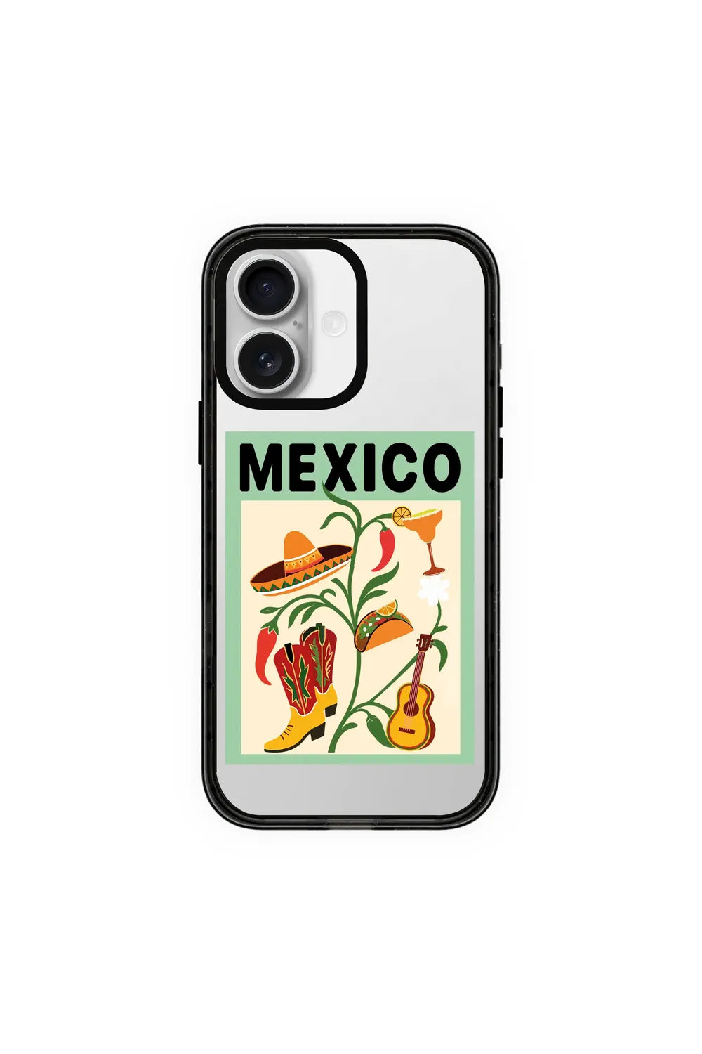 I Am Mexican-Power Kılıf - Iphone 17 - 0