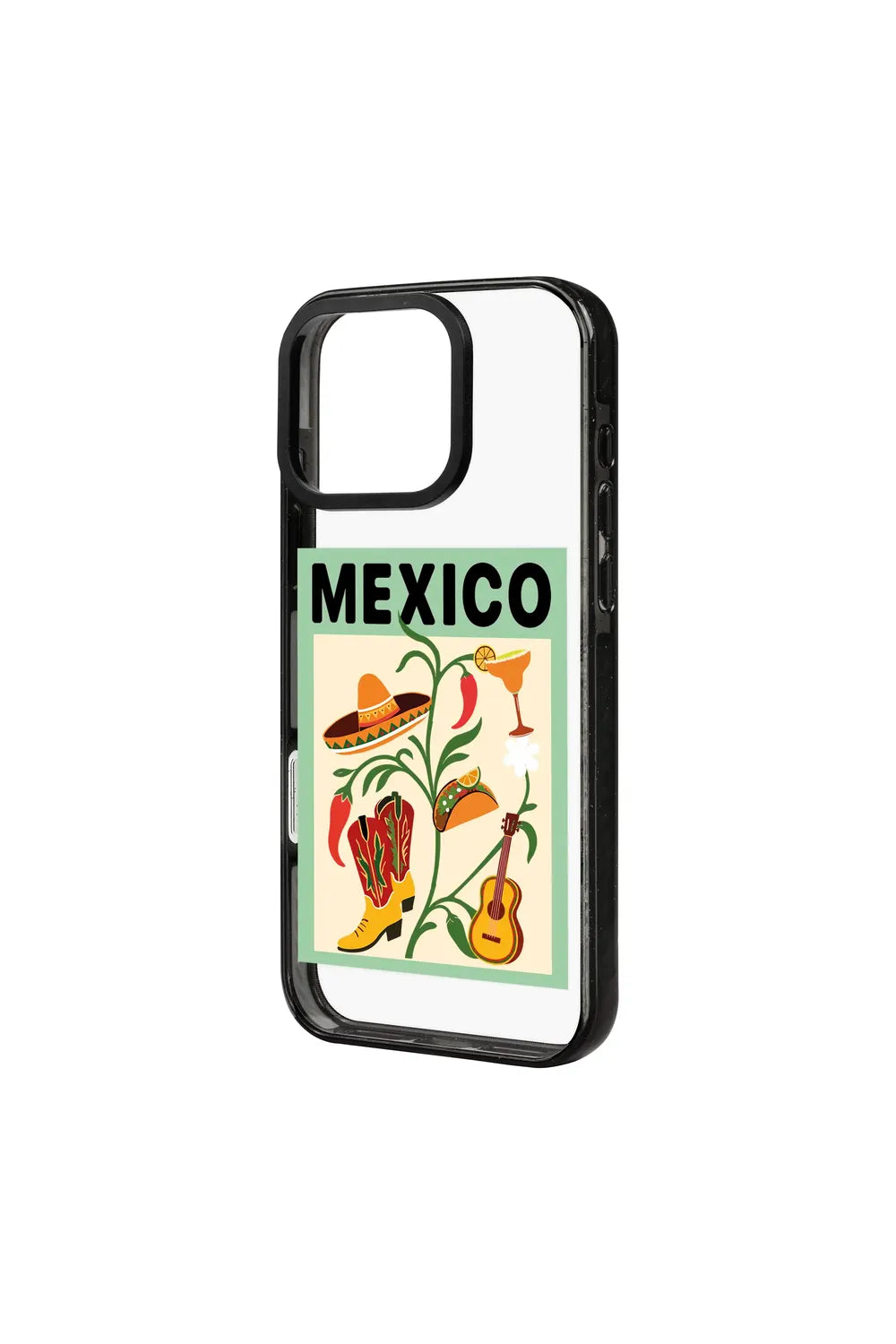I Am Mexican-Power Kılıf - Iphone 16 - 1