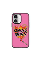 Shine Burn-Power Kılıf - Iphone 16 Plus - 0