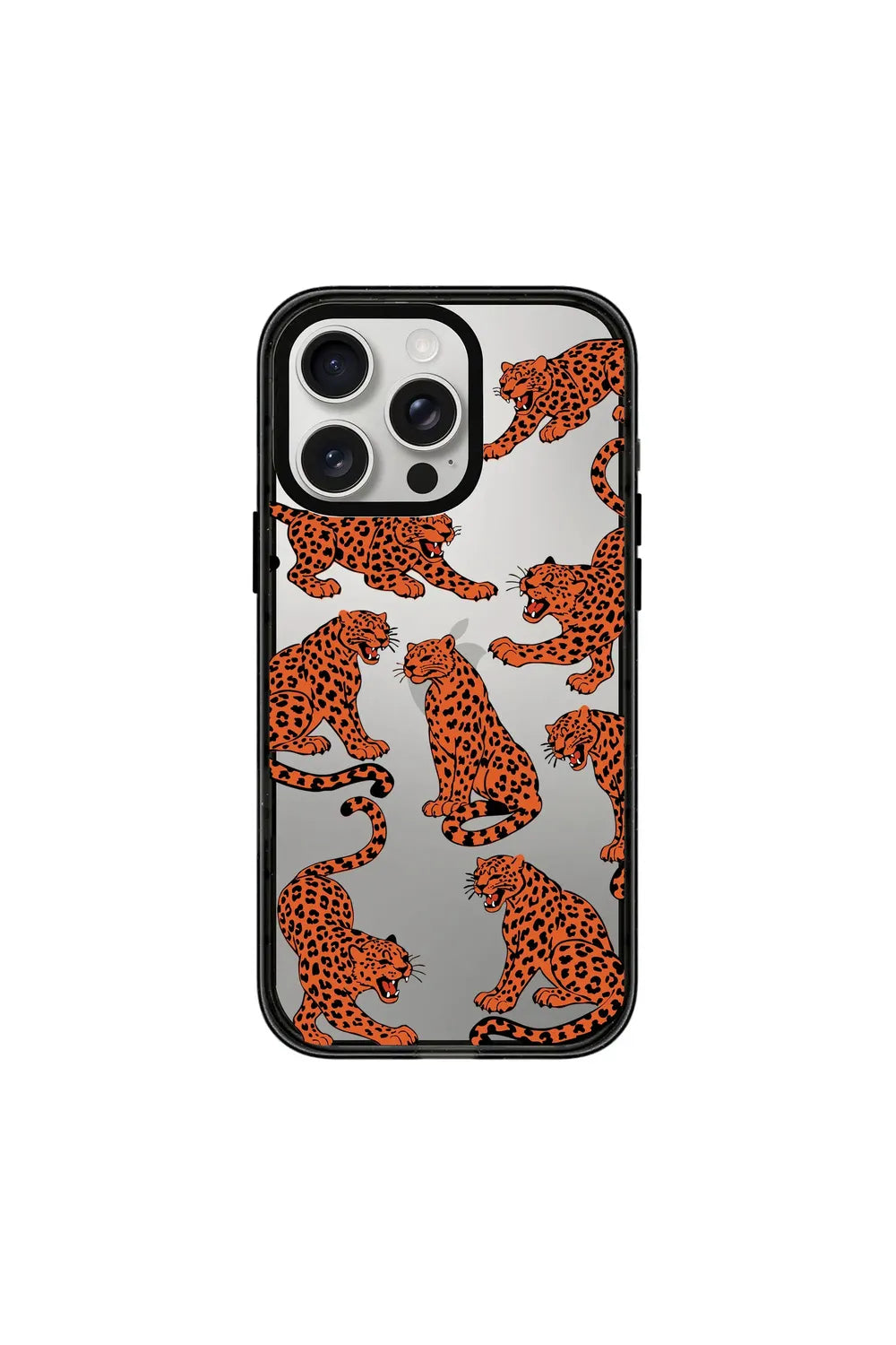 Roar Return-Power Kılıf - Iphone 16 Pro - 0