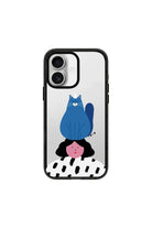 Naughty Cat-Power Kılıf - Iphone 16e - 0