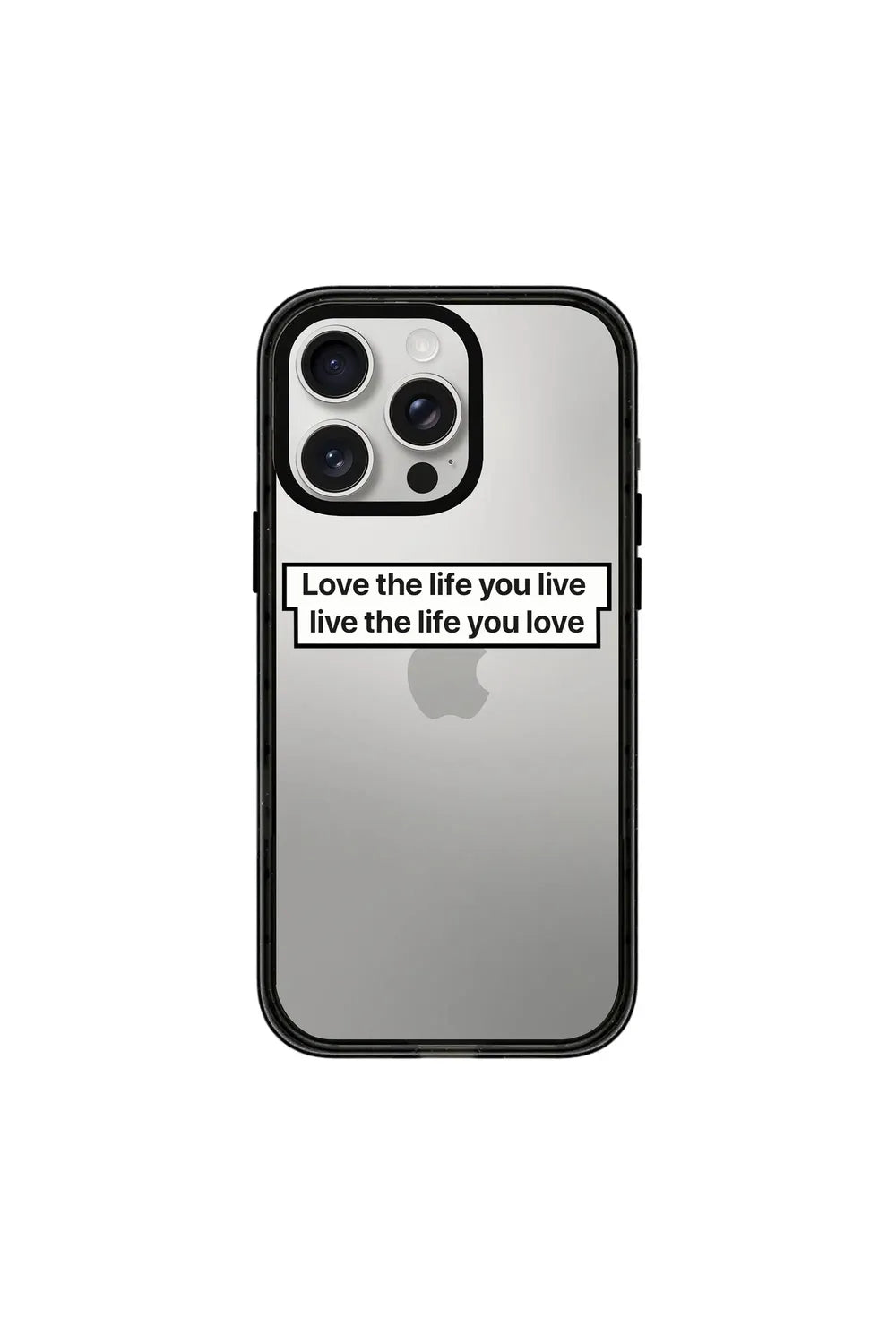 Love The Life-Power Kılıf - Iphone 16 Pro Max - 0