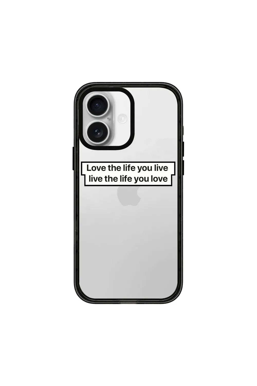 Love The Life-Power Kılıf - Iphone 16 - 0