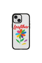 Love Flower-Power Kılıf - Iphone 15 - 0