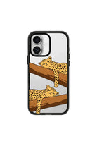 Leopard Siesta-Power Kılıf - Iphone 16 Plus - 0