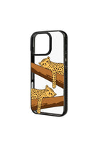 Leopard Siesta-Power Kılıf - Iphone 15 - 1