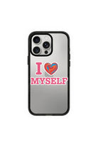 I Love Myself-Power Kılıf - Iphone 16 Pro - 0