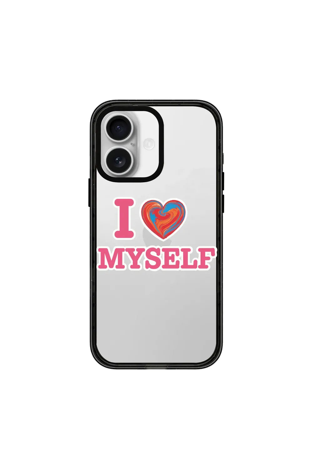 I Love Myself-Power Kılıf - Iphone 16e - 0