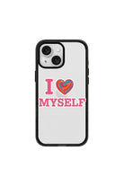 I Love Myself-Power Kılıf - Iphone 15 - 0