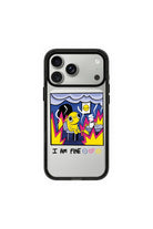 I Am Fine-Power Kılıf - Iphone 17 Pro - 0