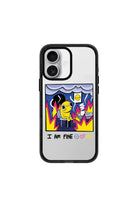 I Am Fine-Power Kılıf - Iphone 16 Plus - 0