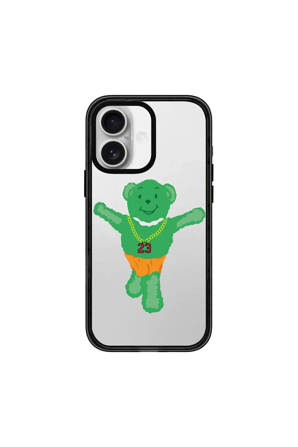 Green Bear-Power Kılıf - Iphone 17e - 0
