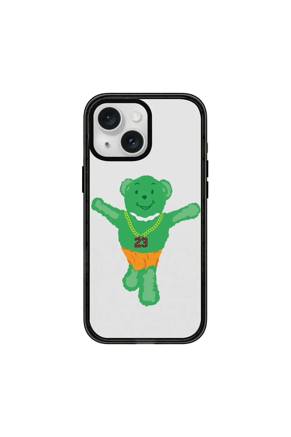 Green Bear-Power Kılıf - Iphone 15 Plus - 0