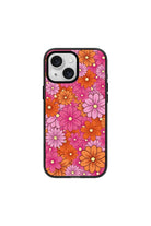 Flower Pop-Power Kılıf - Iphone 15 - 0