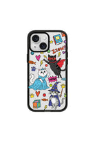 Fantastic Cats-Power Kılıf - Iphone 15 Plus - 0