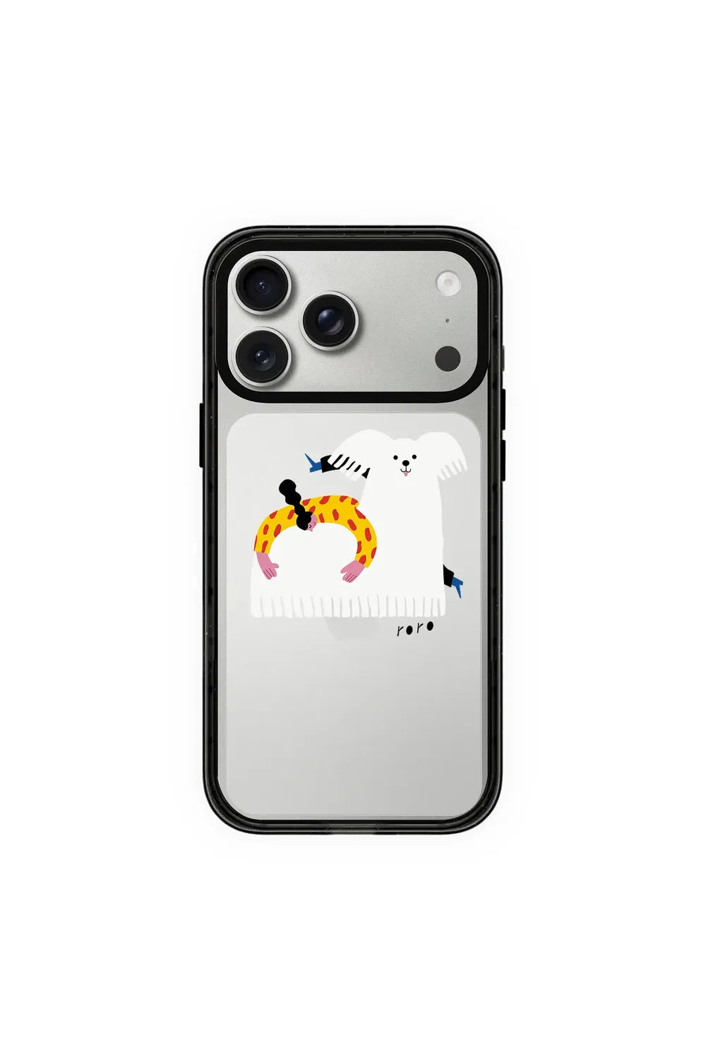 Fancy Dog-Power Kılıf - Iphone 17 Pro Max - 0