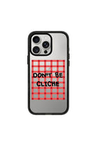 Don't Be Cliche-Power Kılıf - Iphone 15 Pro Max - 0