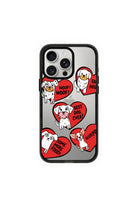 Dogs With Hearts-Power Kılıf - Iphone 16 Pro - 0