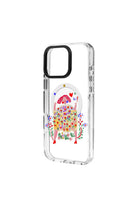 Üç Top-Clear Kılıf Magsafe Özellikli - Iphone 15 Plus - 1
