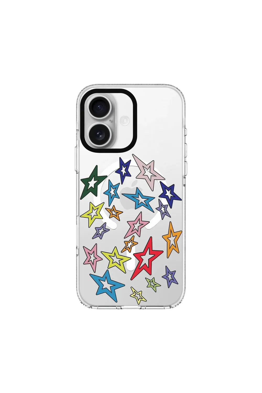 Star-Clear Kılıf Magsafe Özellikli - Iphone 17e - 0