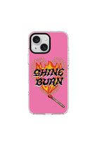 Shine Burn-Clear Kılıf Magsafe Özellikli - Iphone 15 - 0