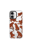 Roar Return-Clear Kılıf Magsafe Özellikli - Iphone 17e - 0