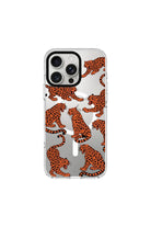 Roar Return-Clear Kılıf Magsafe Özellikli - Iphone 15 Pro Max - 0
