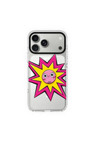 Pop Princesses-Clear Kılıf Magsafe Özellikli - Iphone 17 Pro Max - 0