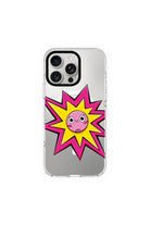 Pop Princesses-Clear Kılıf Magsafe Özellikli - Iphone 16 Pro Max - 0