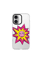 Pop Princesses-Clear Kılıf Magsafe Özellikli - Iphone 16 Plus - 0