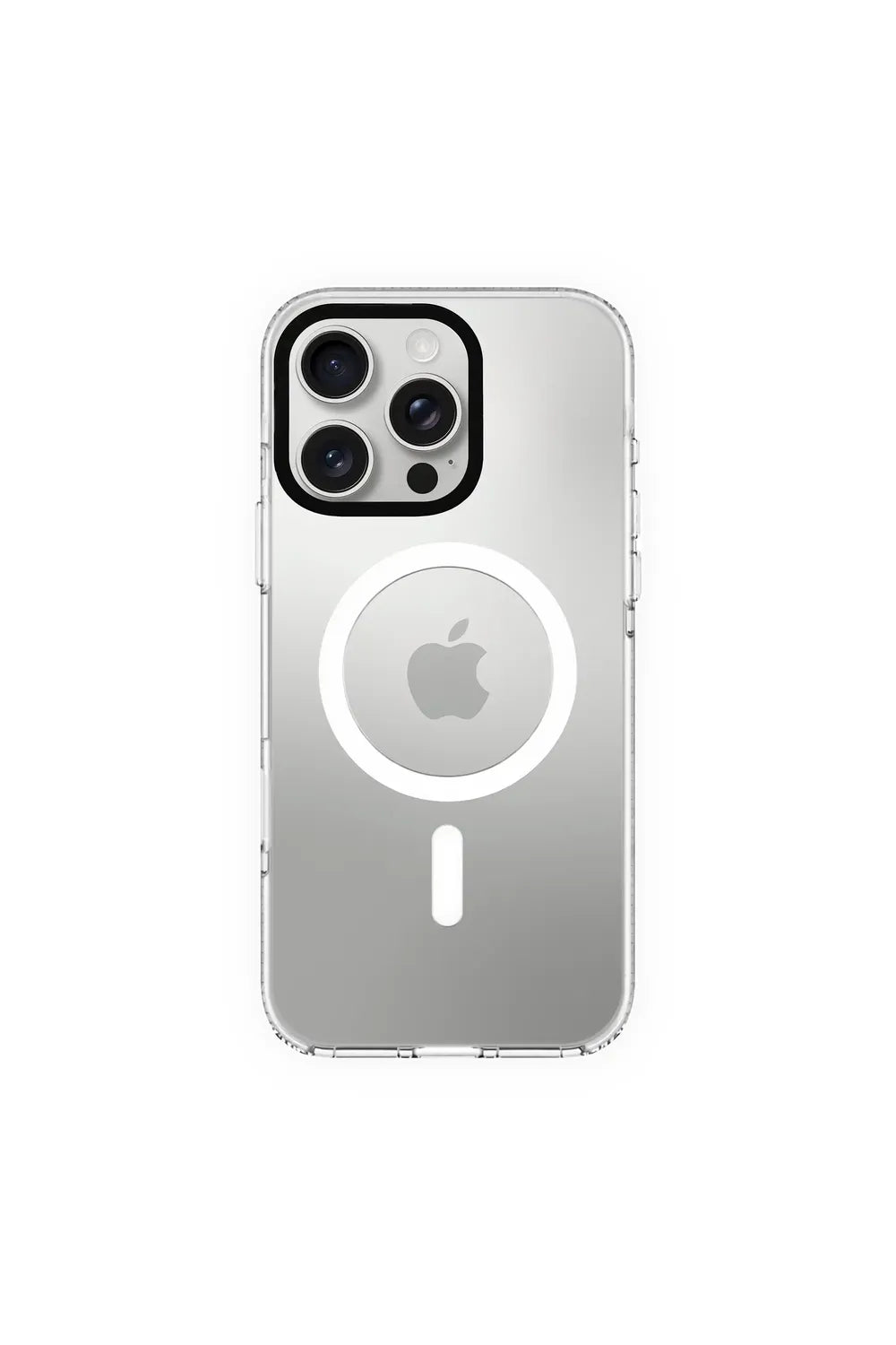 New-Clear Kılıf Magsafe Özellikli - Iphone 16 Pro - 0