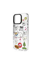 Mee Time-Clear Kılıf Magsafe Özellikli - Iphone 15 Plus - 1
