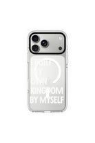 Kingdom-Clear Kılıf Magsafe Özellikli - Iphone 17 Pro - 0
