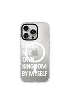 Kingdom-Clear Kılıf Magsafe Özellikli - Iphone 15 Pro - 0