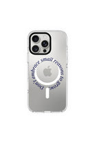 Grow-Clear Kılıf Magsafe Özellikli - Iphone 16 Pro Max - 0