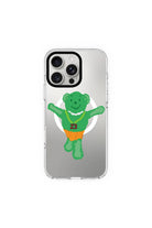 Green Bear-Clear Kılıf Magsafe Özellikli - Iphone 16 Pro - 0