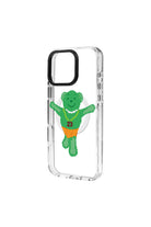 Green Bear-Clear Kılıf Magsafe Özellikli - Iphone 15 Pro Max - 1