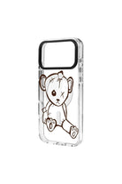 Baby Bear-Clear Kılıf Magsafe Özellikli - Iphone 17 Pro - 1