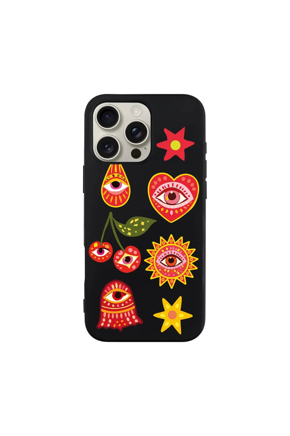 Lucky Charms-Ultra Silikon Kılıf-Iphone 15 Plus - 3