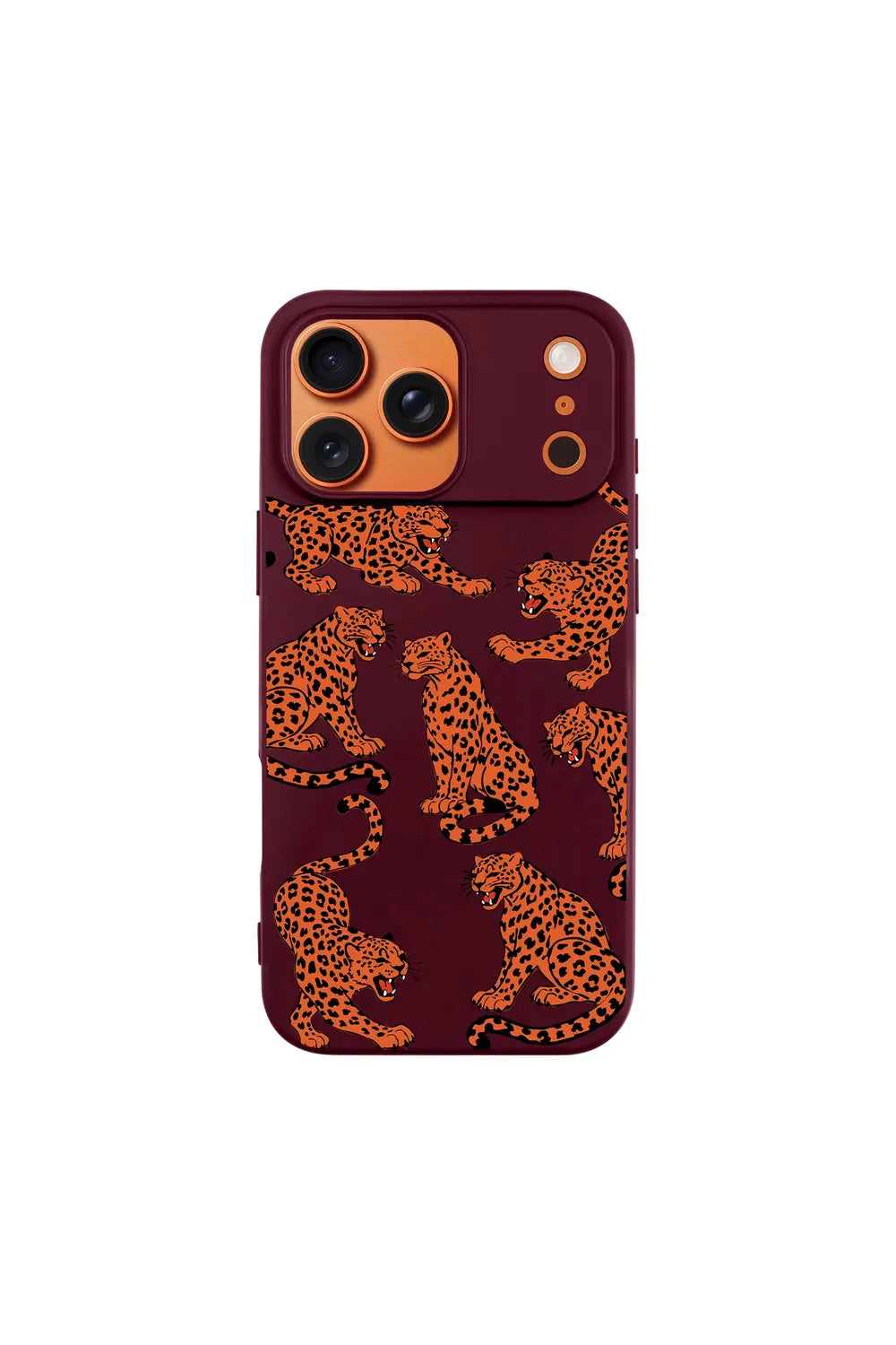 Roar Return-Ultra Silikon Kılıf-Iphone 17 Pro - 0