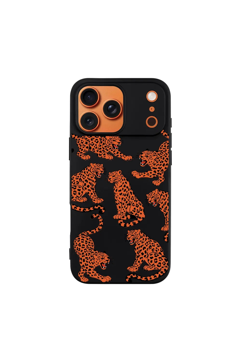 Roar Return-Ultra Silikon Kılıf-Iphone 17 Pro - 3
