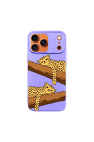 Leopard Siesta-Ultra Silikon Kılıf-Iphone 17 - 6