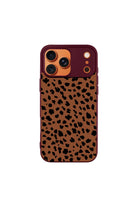 Classic Leopard-Ultra Silikon Kılıf-Iphone 17 Pro Max - 0