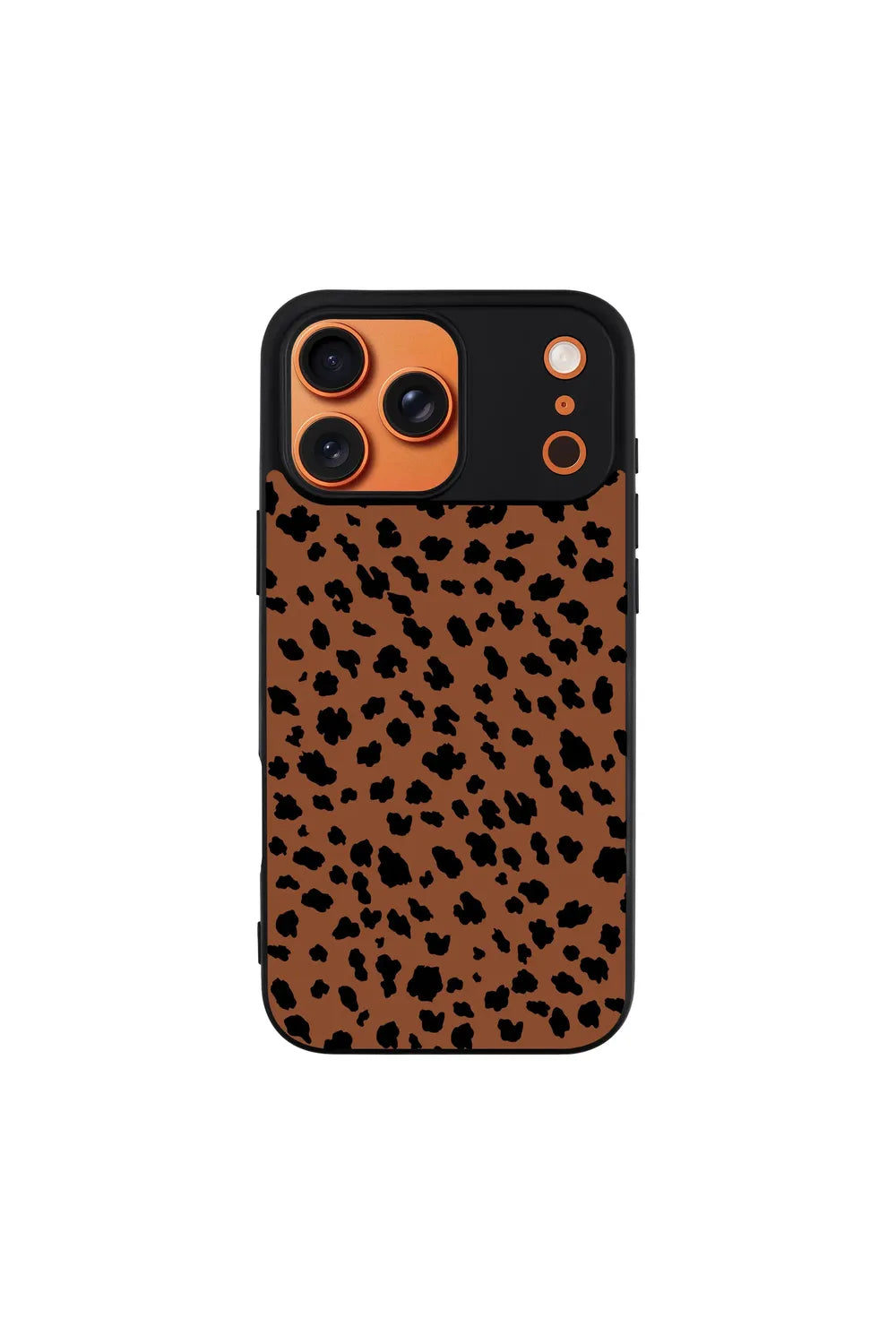 Classic Leopard-Ultra Silikon Kılıf-Iphone 17 Pro - 3