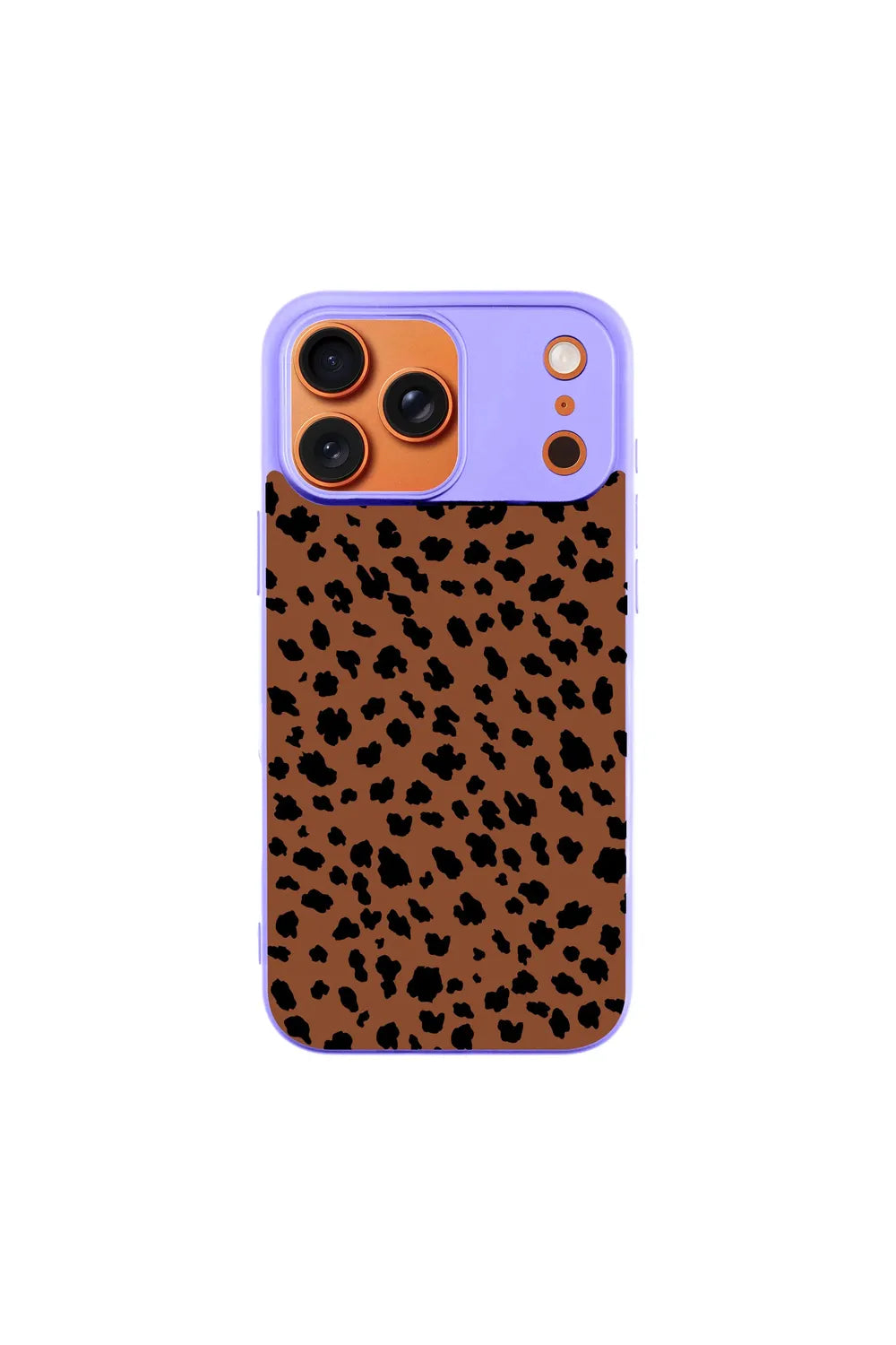 Classic Leopard-Ultra Silikon Kılıf-Iphone 17 Pro - 6