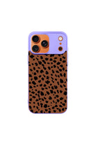 Classic Leopard-Ultra Silikon Kılıf-Iphone 17 Pro - 6