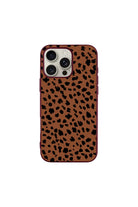 Classic Leopard-Ultra Silikon Kılıf-Iphone 15 - 0