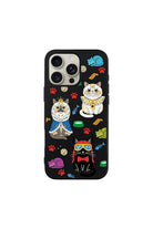 Royal Cats-Ultra Silikon Kılıf-Iphone 15 Pro - 4